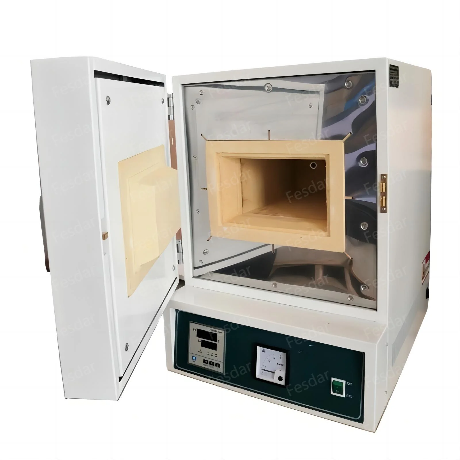 1000C - 1600C Muffle Furnace for Laboratory and Industrial Box Resistance Furnace Muffle Oven Price