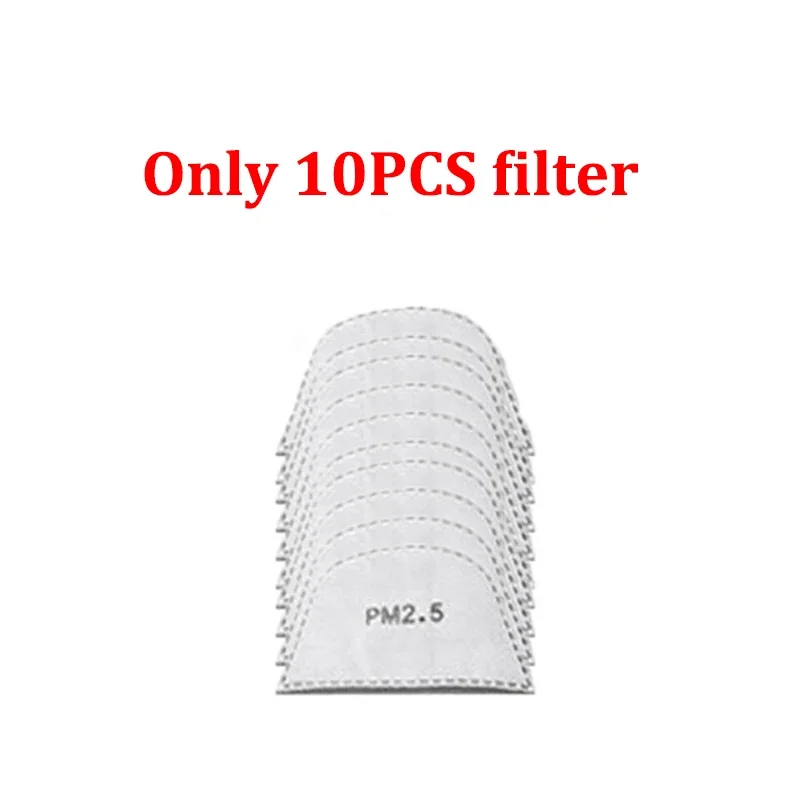 Only 10pcs Filters