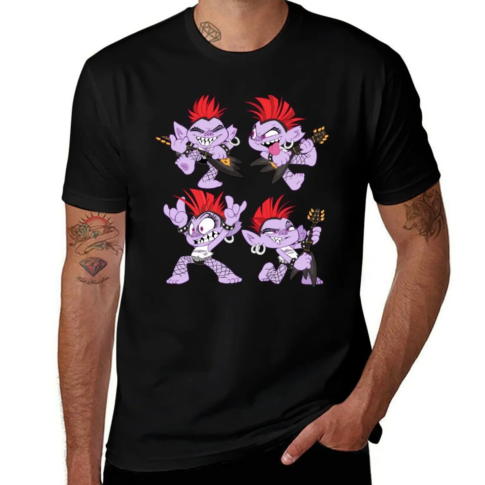 Barb! T-Shirt Plus Size Lightweight Top T-Shirt