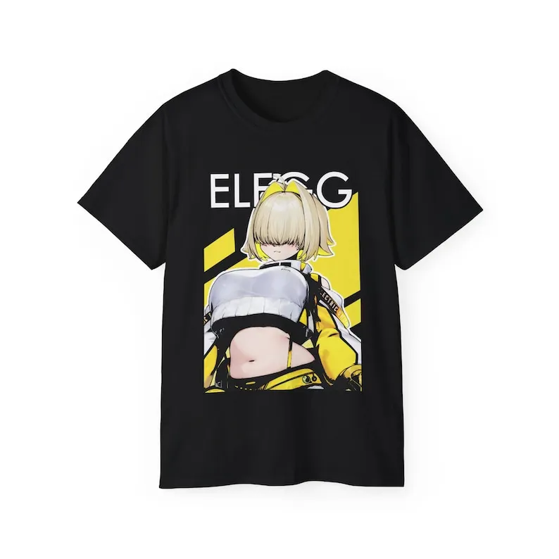 Elegg nikke Shirt Nikke Goddess of Victory t-shirt gift Unisex Ultra Cotton Tee