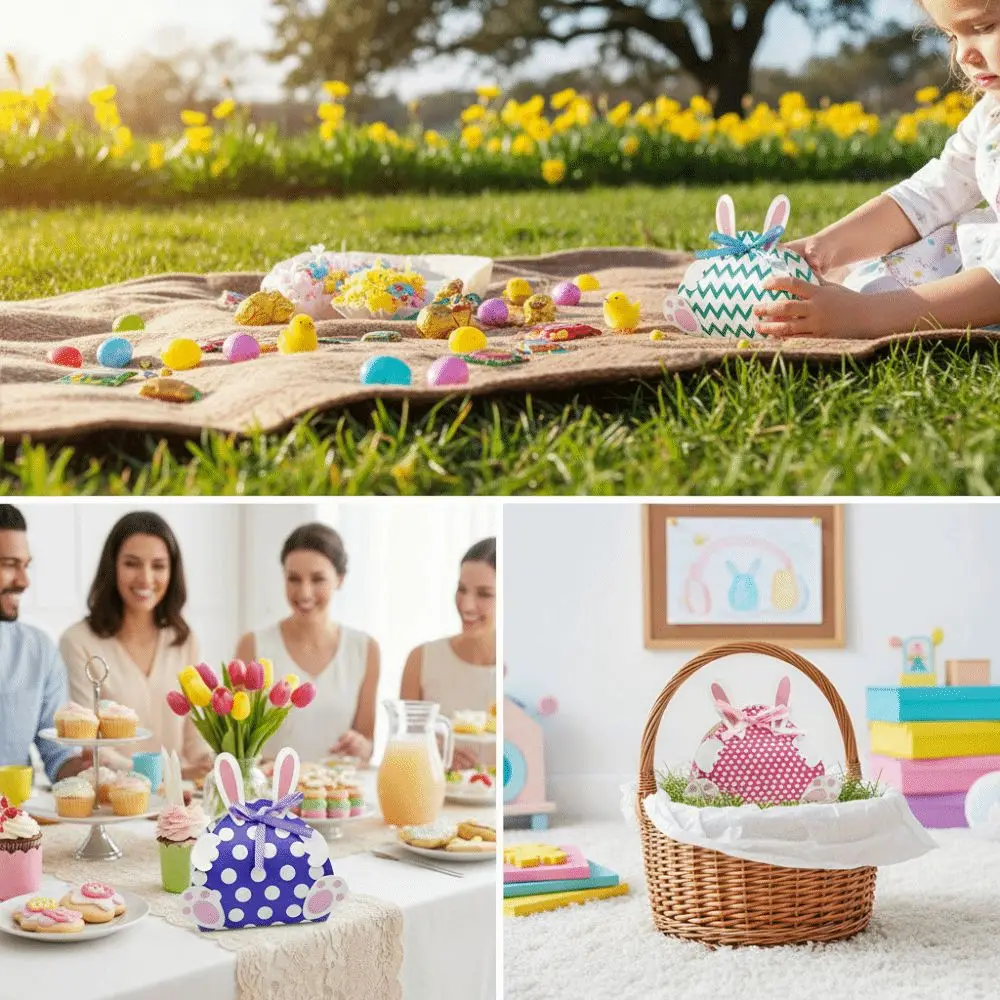 Happy Easter Rabbit…