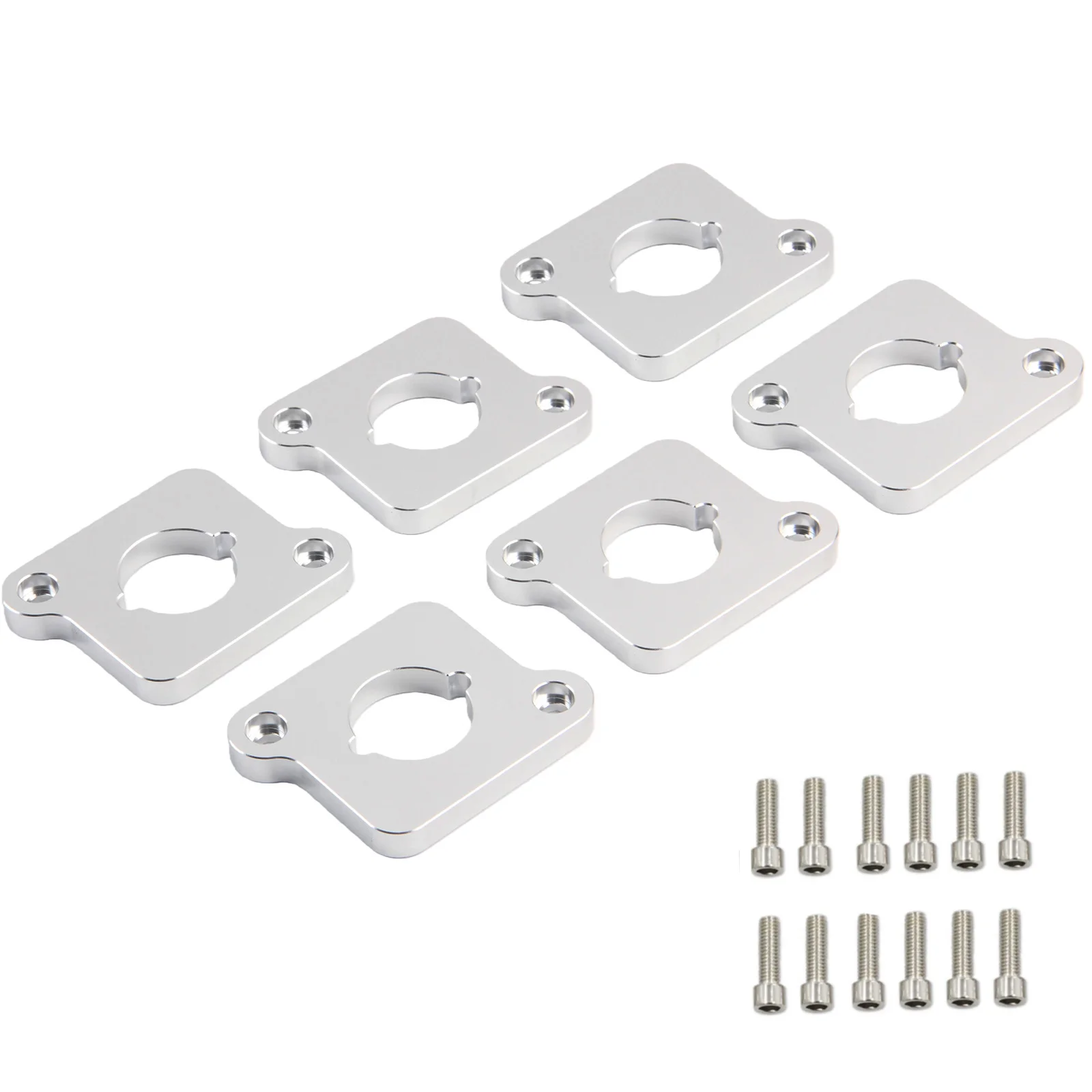 

Комплект адаптеров для алюминиевых катушек зажигания для Audi S4/RS4 2.7T B5 (2000-2002) и Audi Allroad 2.7T C5