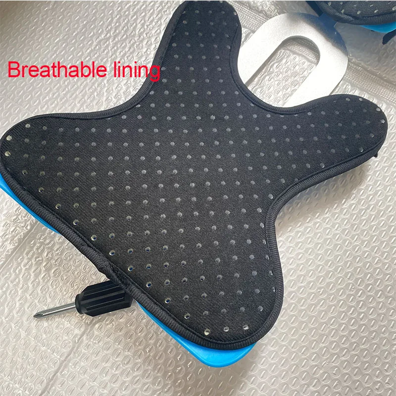 Pediatric Neck Chest Fixation Brace Posture Correction Neck Fracture Support Orthosis
