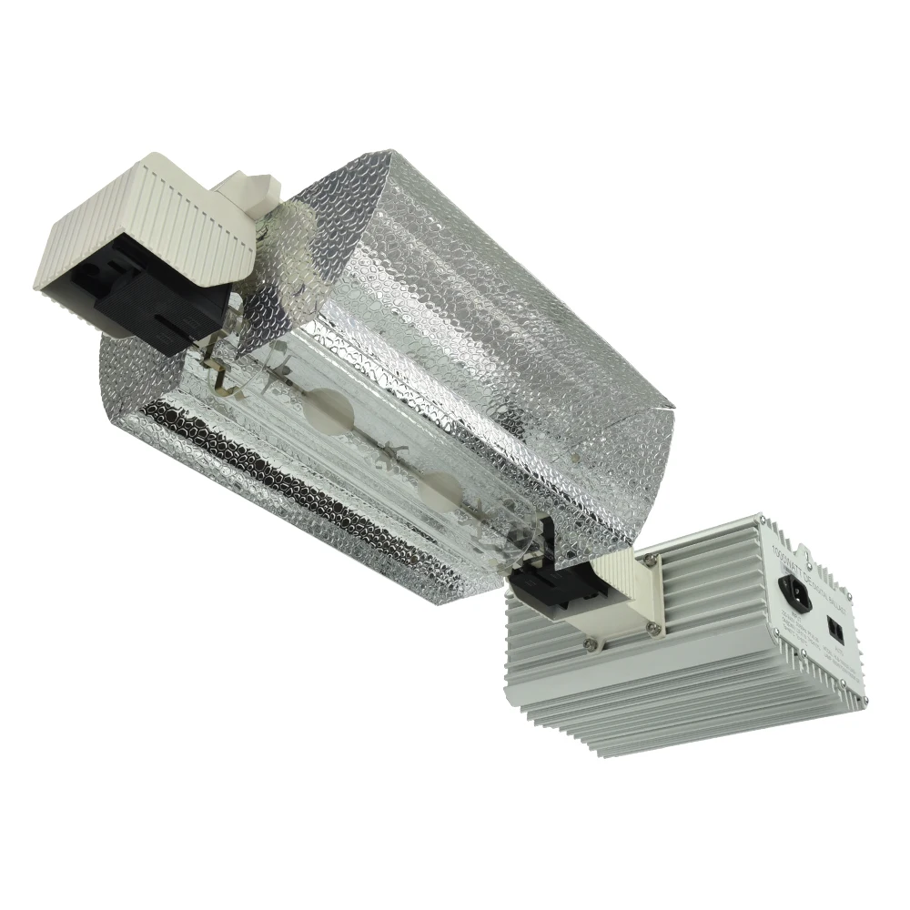 

Professional 1000W DE CMH Fixture Top Selling Grow Light with Open Enclosed Reflector Ballasts Included