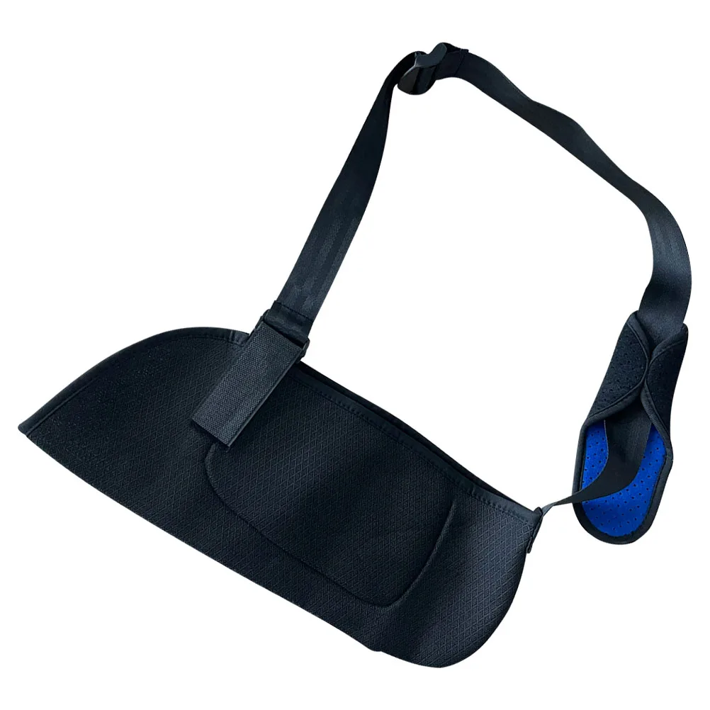 

Arm Sling Fracture Protective Braces Shoulder Immobilizer Adjustable Breathable Comfort Broken Arm Support Wrist