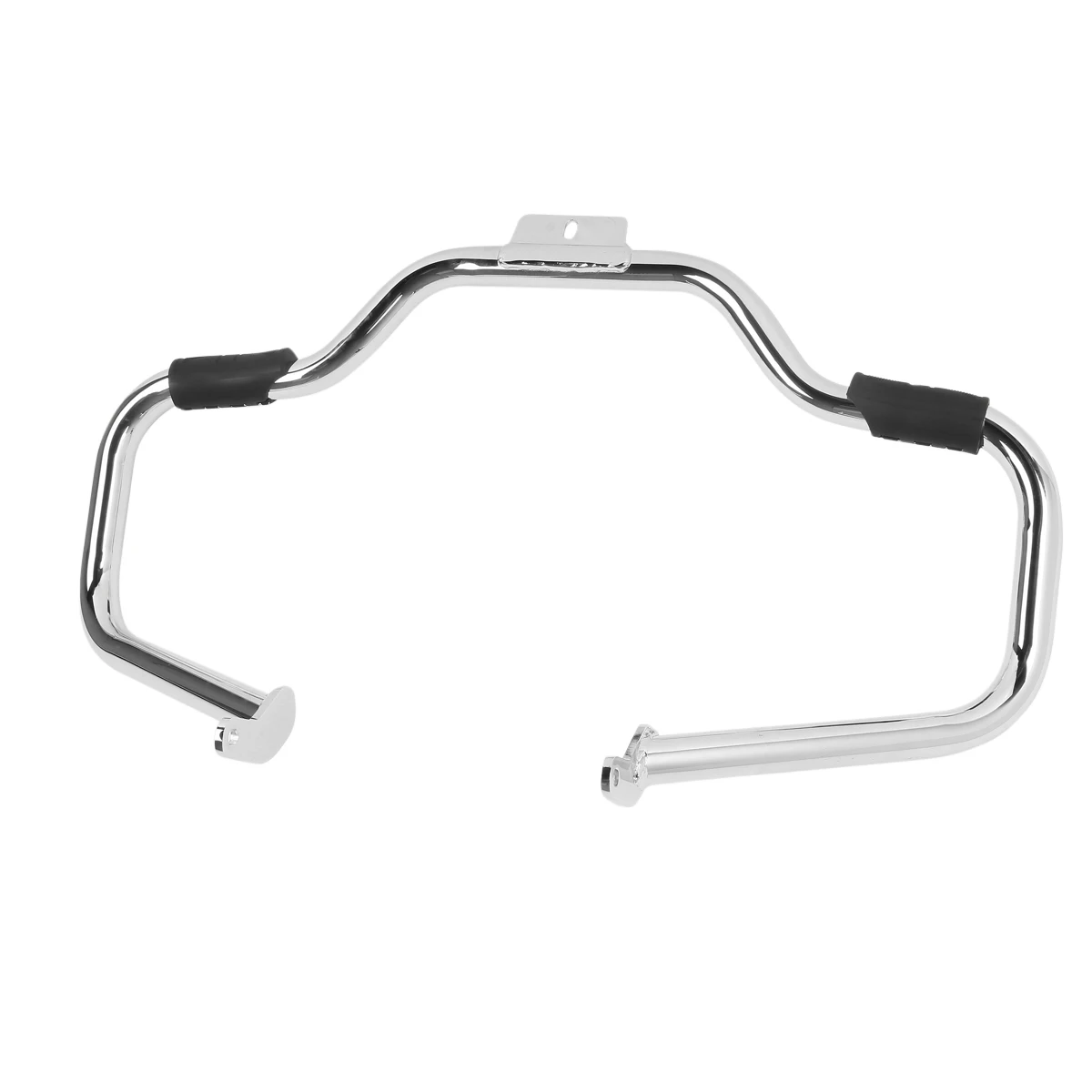 Motorcycle Mustache Highway Engine Guard For Harley FL Softail 2000-2017 Slim Fat Boy Deluxe Cross Bones Springer Classic