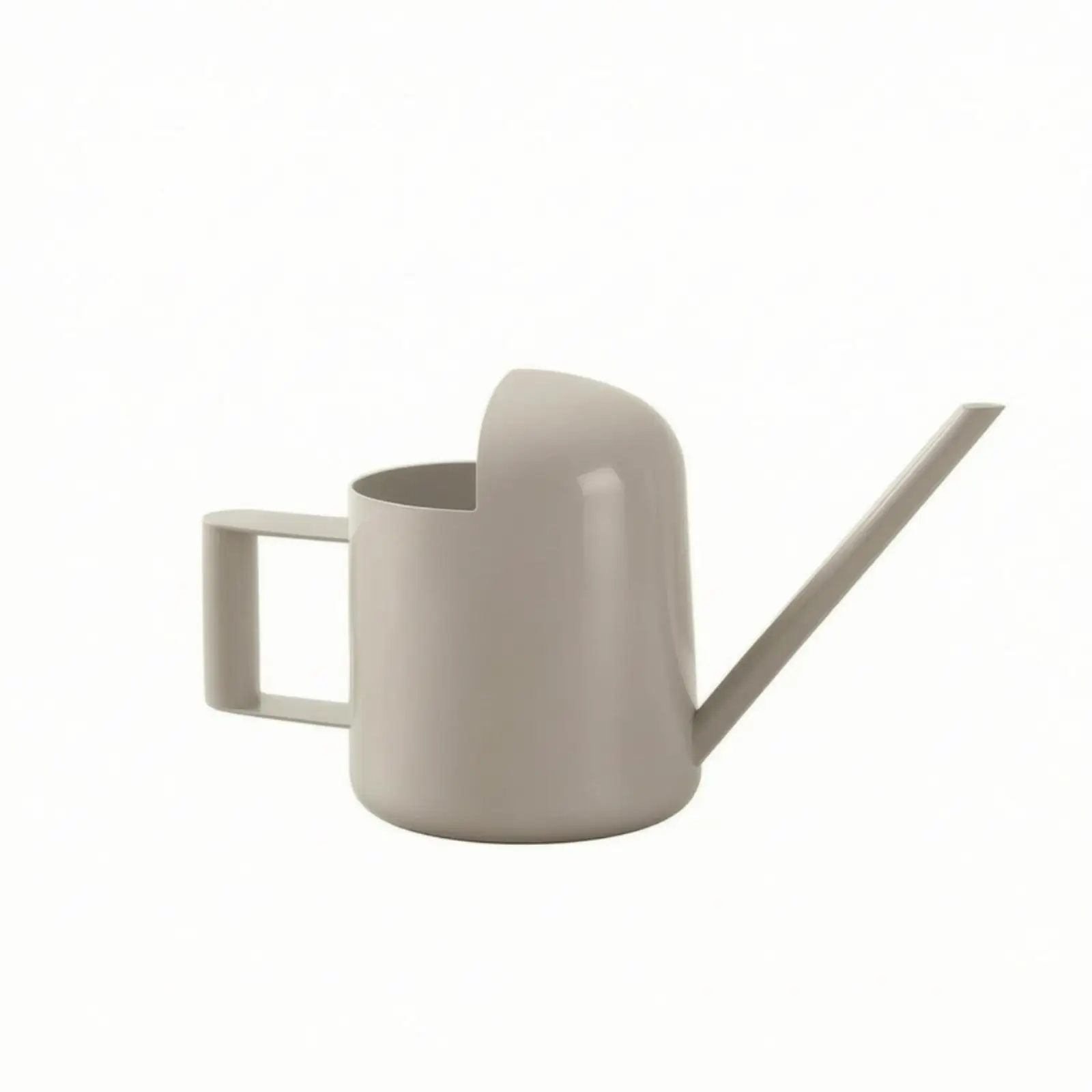 Compact Stainless Steel Watering Can Long Narrow Spout for Indoor Houseplant Succulent Desktop Plant Watering Jug