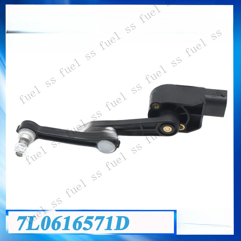 S+ Rear LH or RH Headlight Level Sensor for Porsche Cayenne VW Touareg 7L0616571B/D