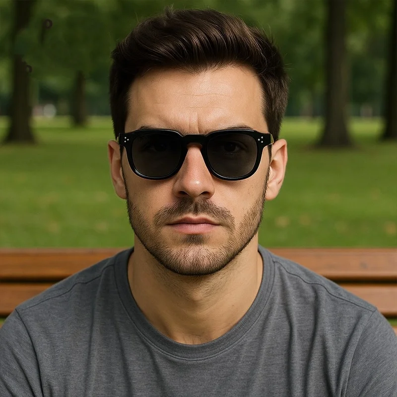 

Retro Sunglasses Men Women Vintage Small Round Sun Glasses UV400 Goggles Shades Outdoor Glasses for Man