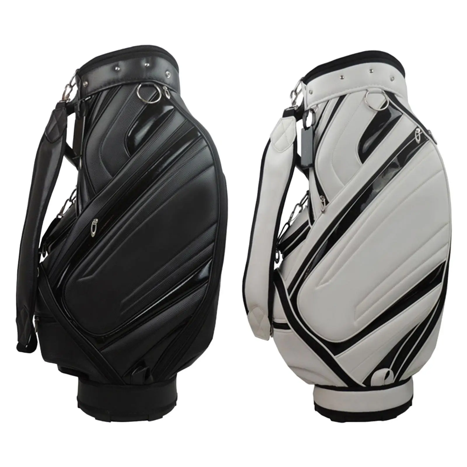 Golf Club Bag Portable Golf Bag for Golf Equipment Driving Range Golfer Gift