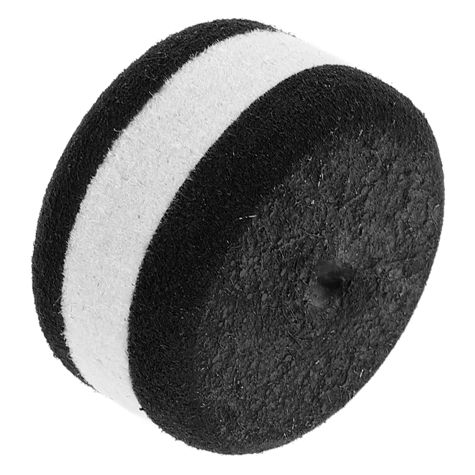 

s Beater Felt Head Pad Compatible Drum Set Replacement Drum Pedal Parts Practical Percussion Instrument Hammer