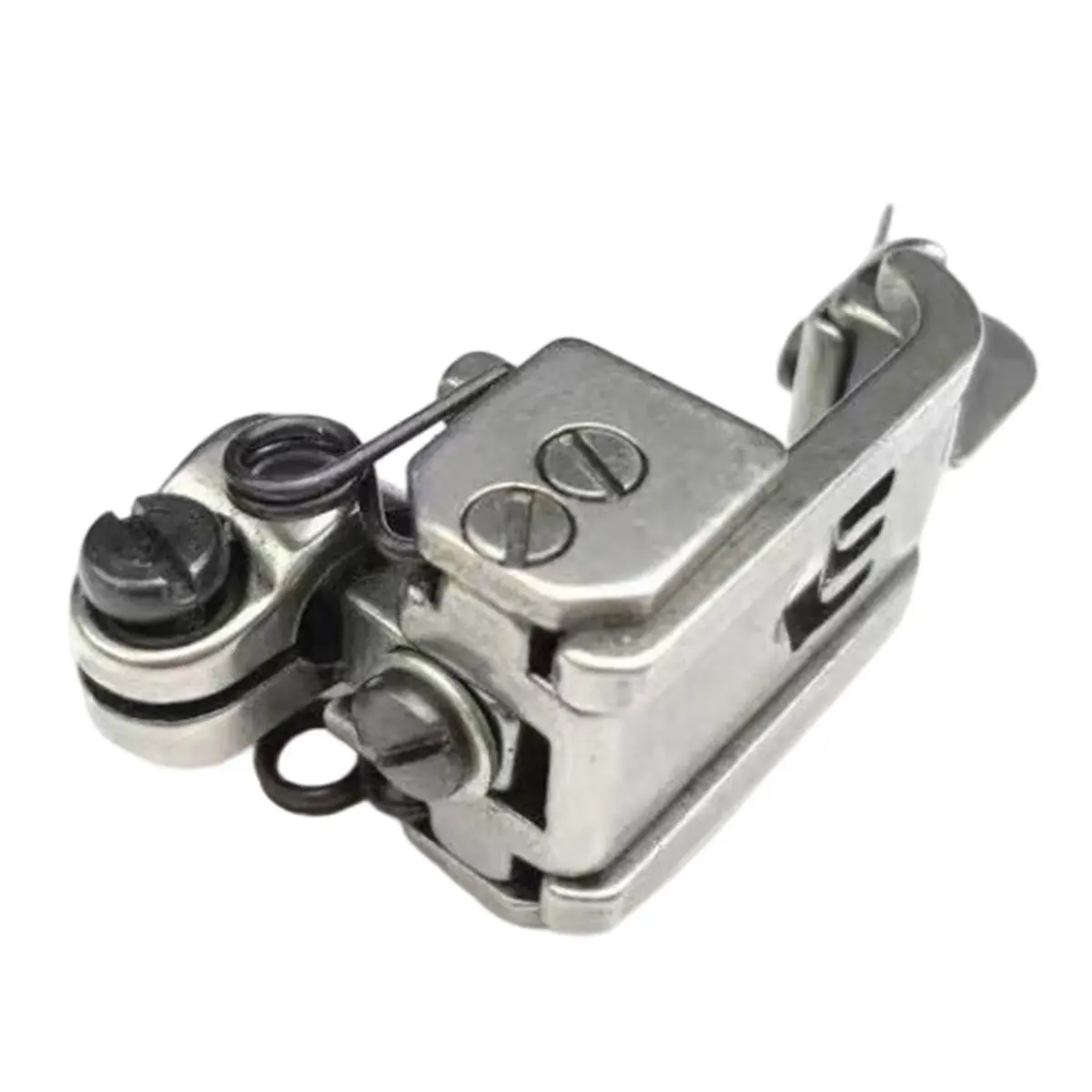 1500 Presser Foot for Star-Rhombus/Star- Overlock Machine, C007 Coverstitch Machine 3-Needle 5-Thread