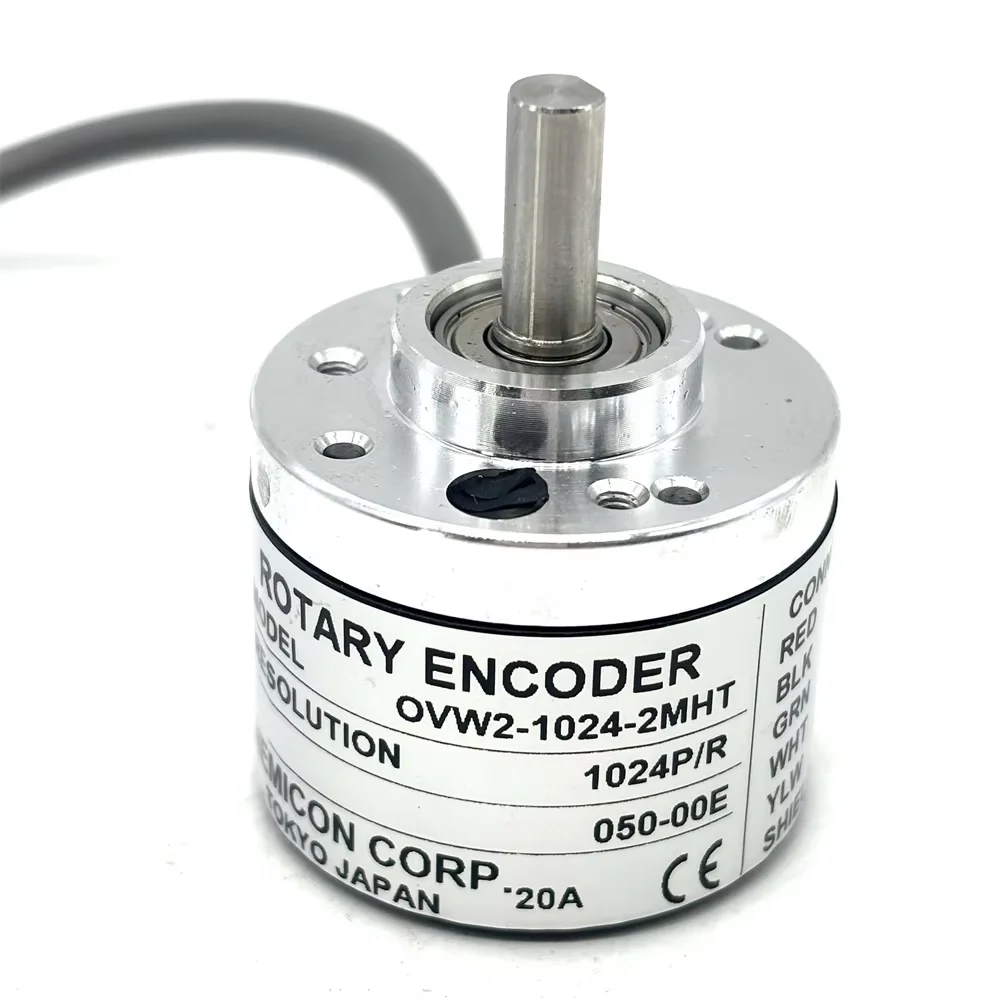 Brand New OVW2-1024-2MHT Incremental Magnetic Encoder Rotary OVW2 Series Encoder