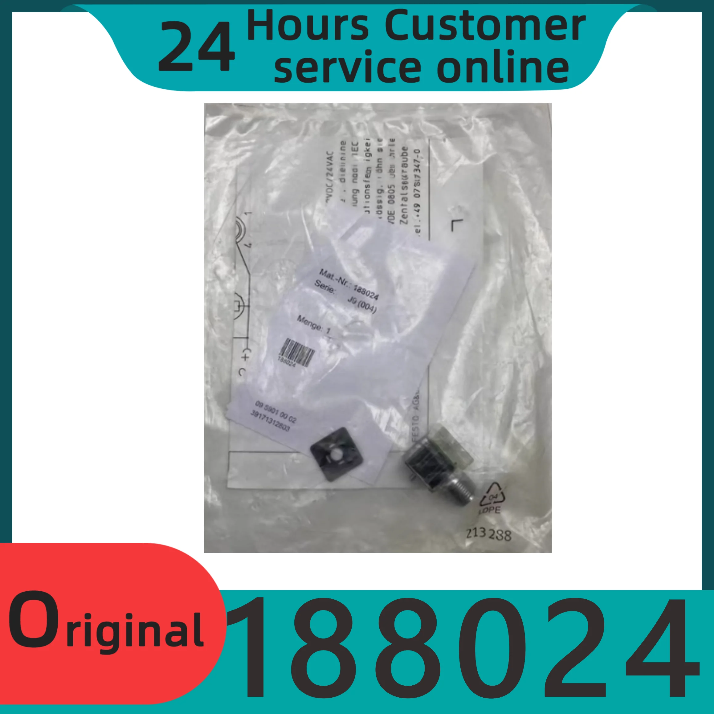 

Совершенно новая Оригинальная розетка MSSD-EB-M12-24VDC-SD-EX MONO 570367 188024
