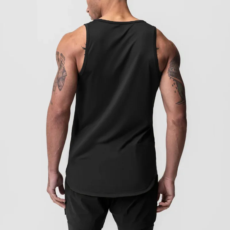 Men's Casual Tank T…