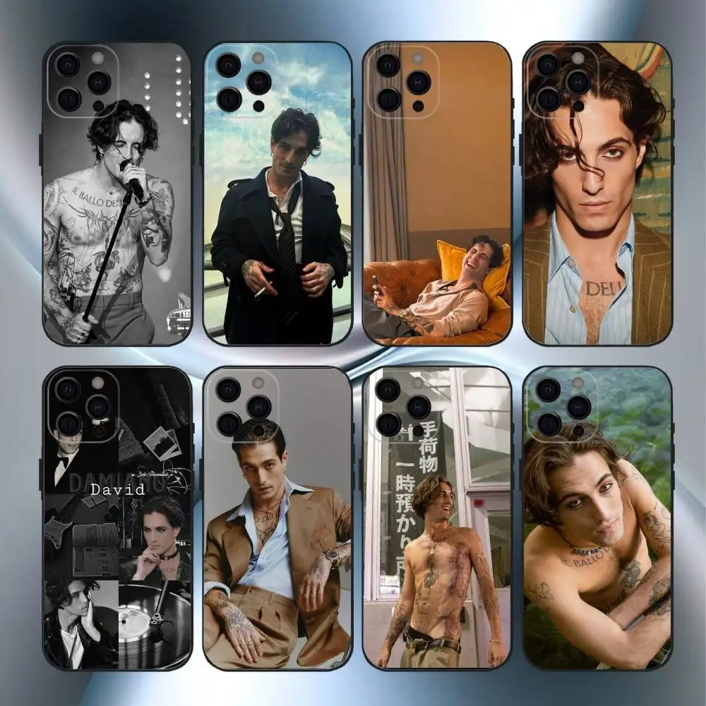 D-Damiano Singer D-… - image