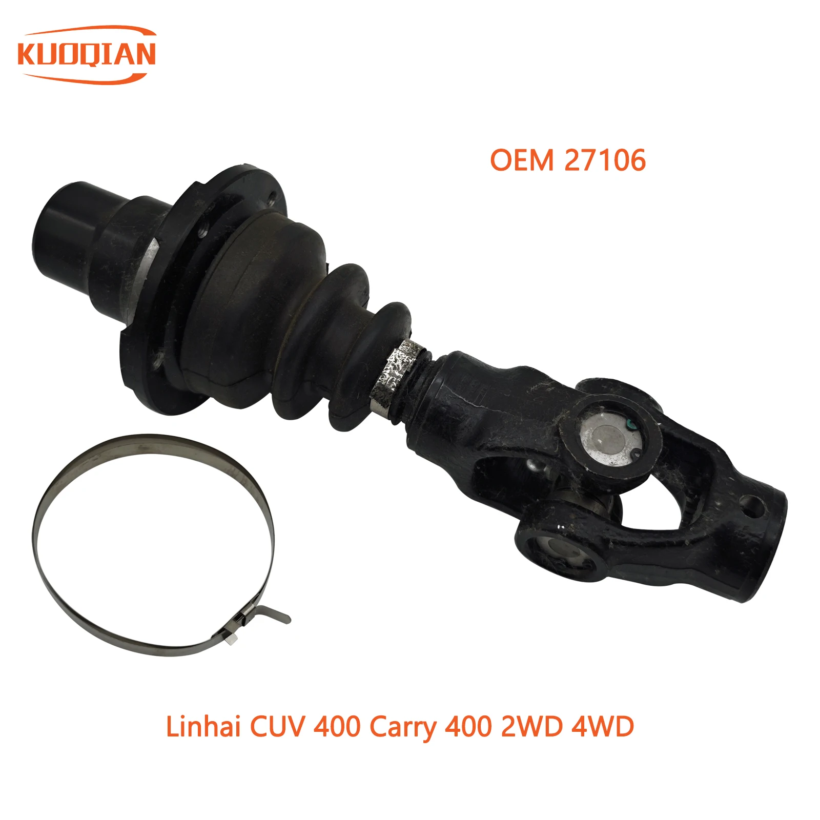 

Rear Cardan Rear Knuckle for Linhai CUV 400 Carry 400 2WD 4WD ATV UTV CUV Parts OEM 27106