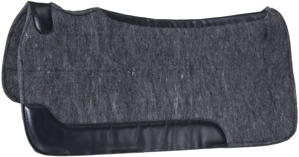 

Прочная войлочная подкладка для седла 3/4 дюйма, 29x29 дюймов, комфортная и защитная для лошадей
