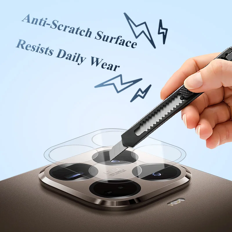 

LeReach for Xiaomi 15T Pro TF AirGlass 2 pcs Tempered Glass Film Ultra-thin Coverage Camera Screen Lens Protector For Xiaomi 15T