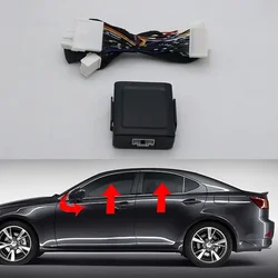 렉서스 ES ES200 UX UX200 2018 2019 2020, 자동 창 닫기, 오픈 사이드 미러 폴딩 모듈 LHD