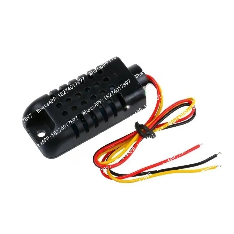 2pcs AM2301 Digital Humidity Temperature Sensor Module