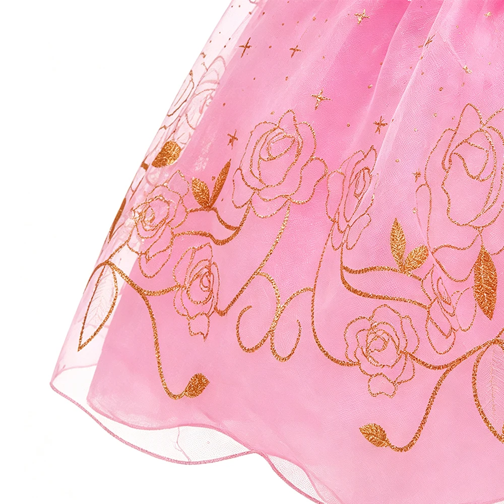 Set Costume Principessa Aurora - Philodendron Pink Princess recensione e prezzo