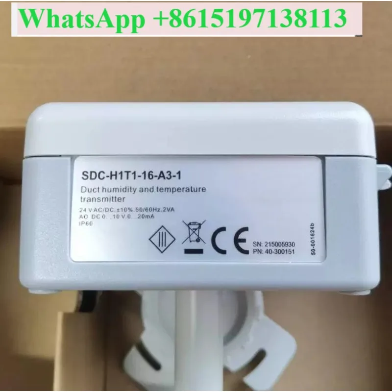 Suitable for VETO SDC-H1T1-16-A3-1 air duct temperature and humidity sensor SDC-H1T1-16