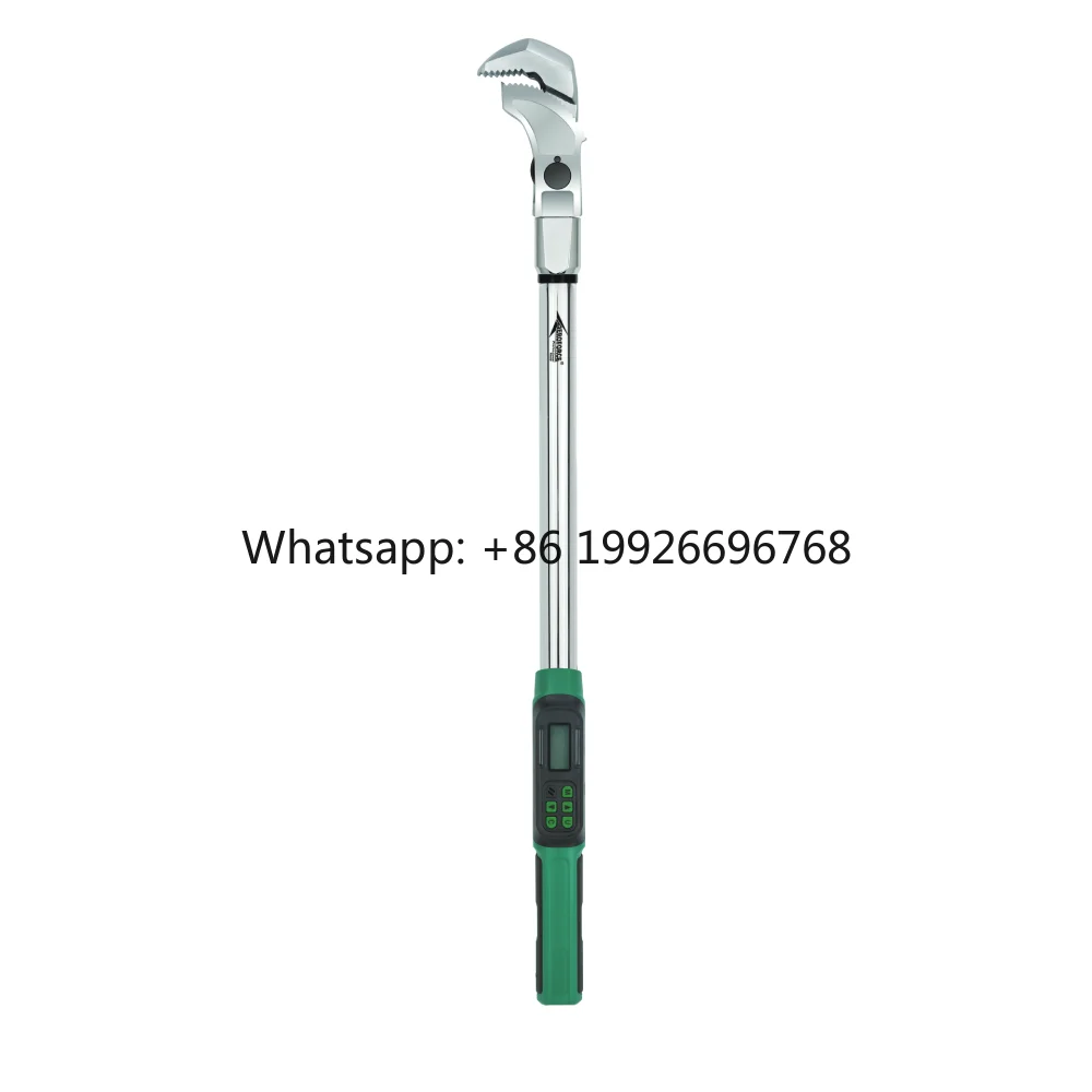 

JNWL20400 Digital Display Torque Wrench Rebar Pipe Head 20-400Nm other hand tool for Car Repair