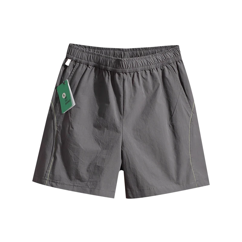 Outdoor Sports orts Men's Summer Qui Dry Thin Comfortable Running Casual Five-Point Pants Breathable Faion Urban Sle