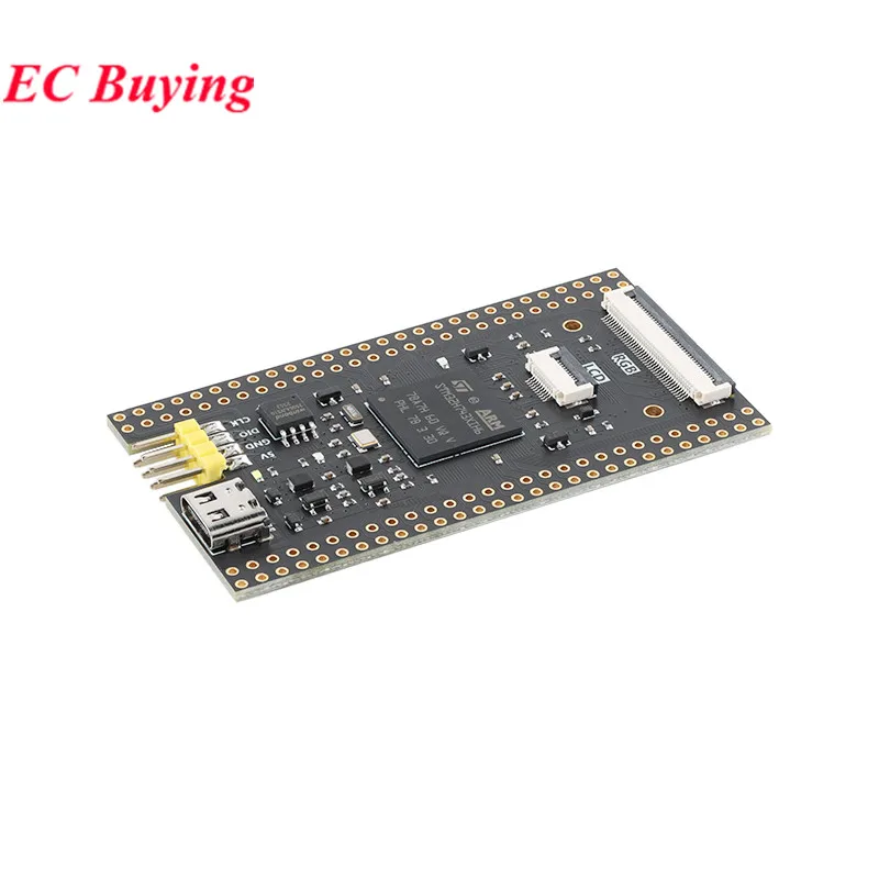 STM32H743XIH6 STM32H743 Compatible with OpenMV STM32H743IIT6 Core System Learning STM32 Development Board Module FK743M4-XIH6