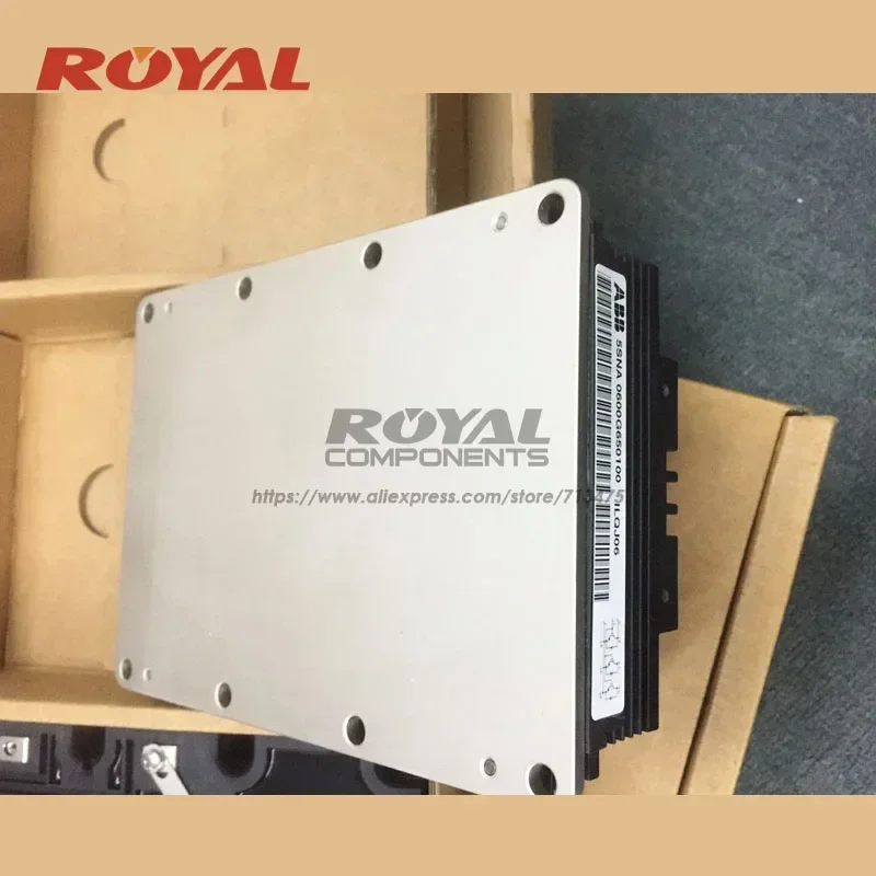 5SNA1500E330305 5SNA1200G450350 5SNA0750G650300 5SNA0600G650100 5SNA1200G450350C ORIGINELE IGBT-MODULE
