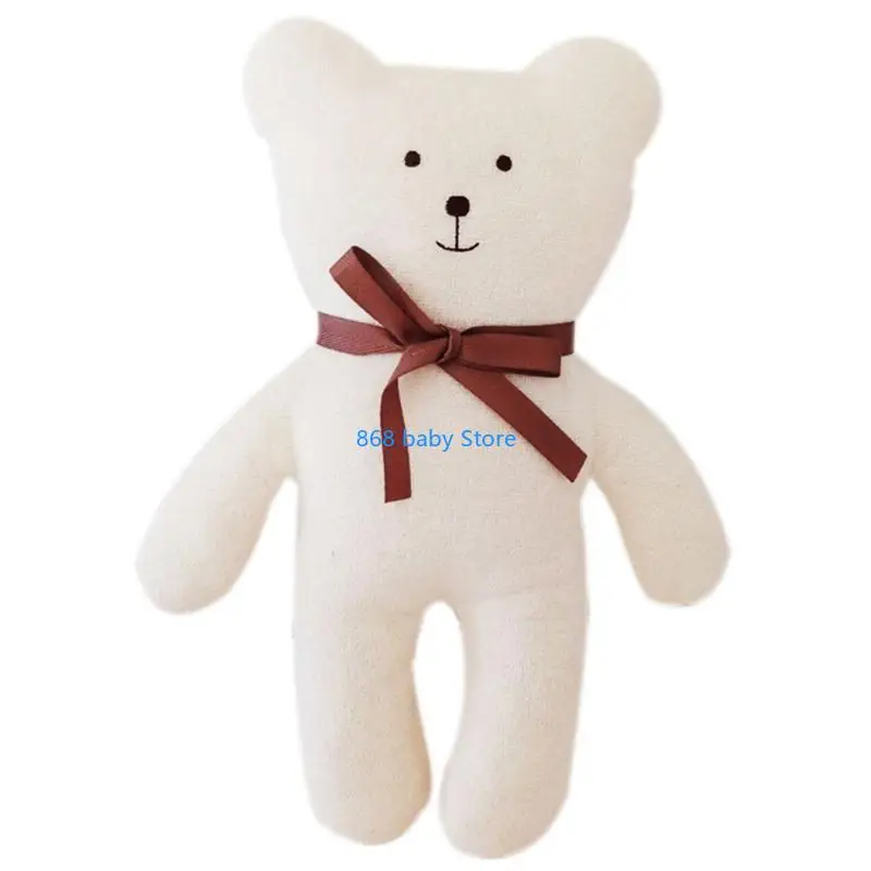 

29EE Cartoon Sleeping for Doll Animal Toy Children Favor Figure Birthday Gif