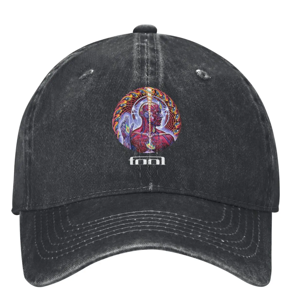 10000 Enima Tool Rock Music Band Outfit Baseball Cap Fashion Headwear Caps Hat Adjustable Fit Sun Cap