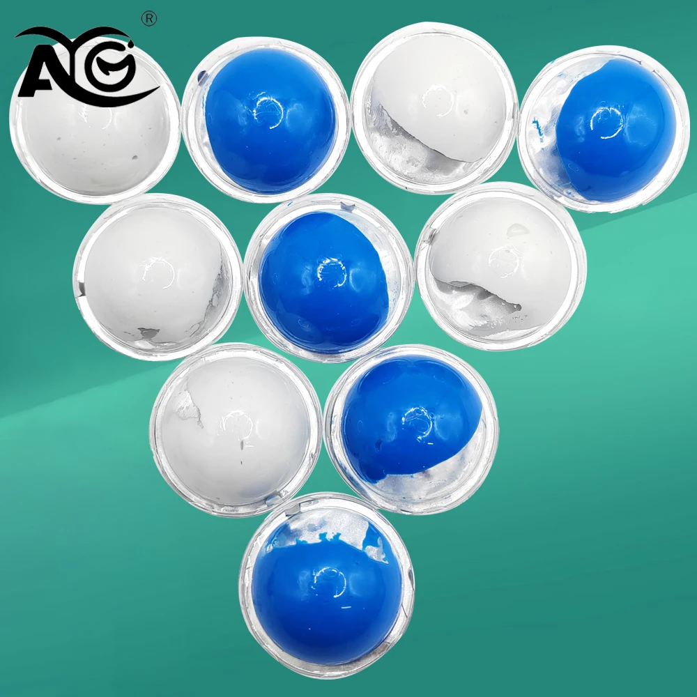 

AG 5Pair Dental Impression Material Putty Molding Kit Clinic Use Silicone Putty Dental Impression Trays Kit
