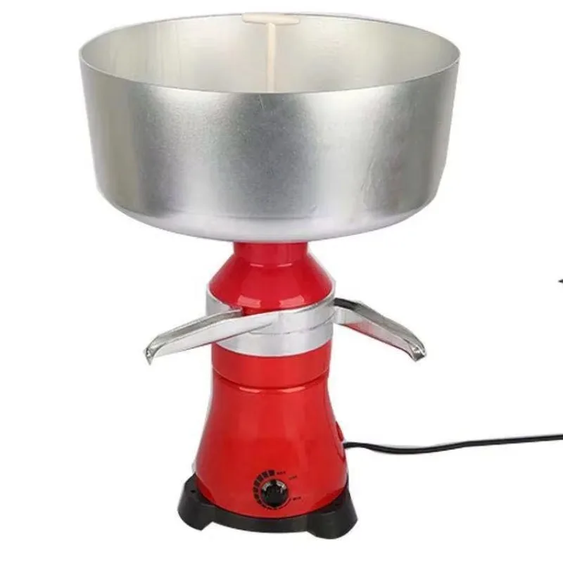 Best-Selling 80L Aluminum Milk Cream Separator for Dairy Factory Manufacturing Plant Farm Processing Line Used Motor