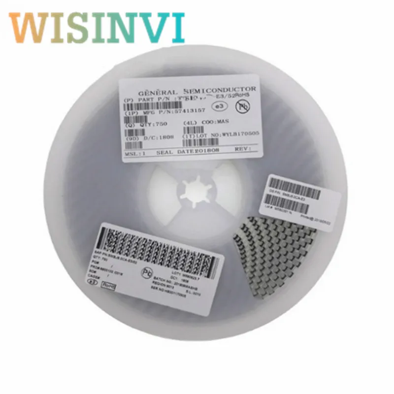 50Pcs US1M US1J US1…