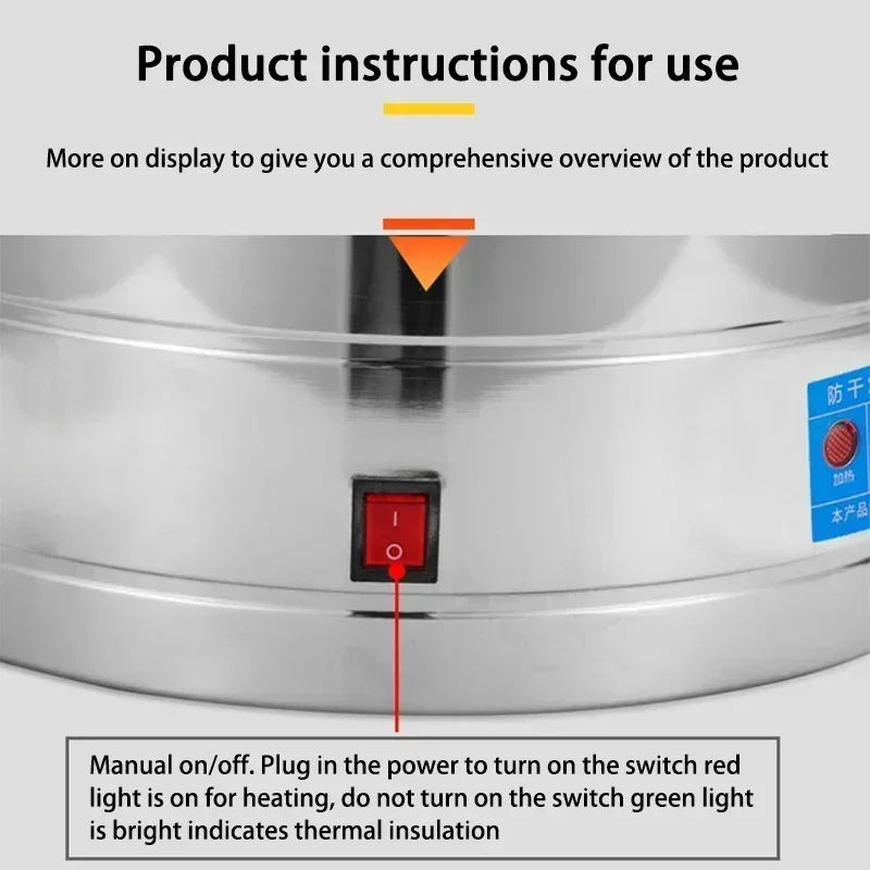 سطح المكتب الكهربائية 3300 واط الفولاذ المقاوم للصدأ لا تزال معدات التخمير Microbrewer الغذاء هيدروسول النبيذ المقطر الكحول المقطر خفقت
