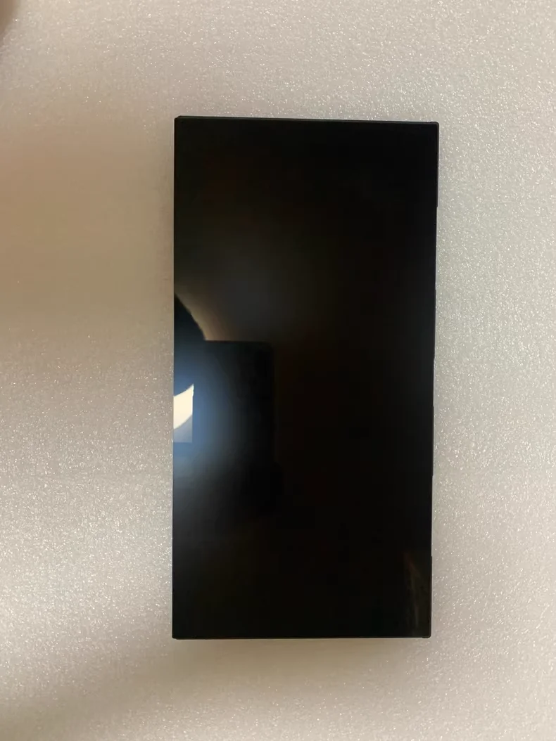 10.1 inch C101HAX01.0 LCD Screen Display Panel ,stock test shows normal