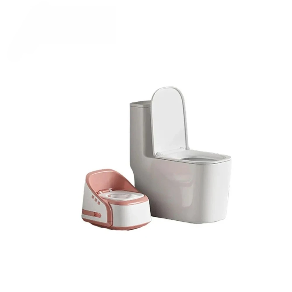 Customizable Portable Smart Children's Toilet Seat New Baby Potty Training Device with Remote Control Heating