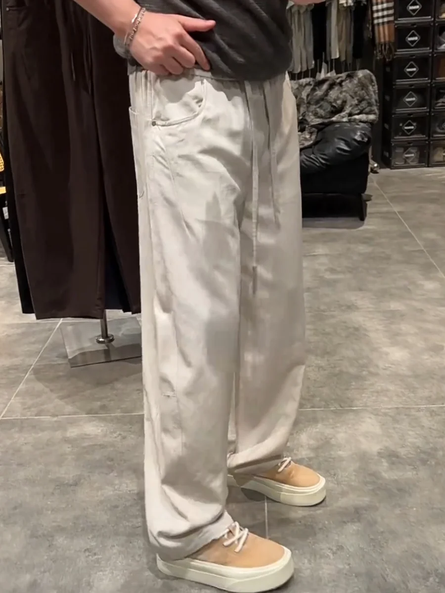 Erkek Yazlık Günlük Pantolon İ - Tailored Trouser Wide incelemesi ve fiyatı