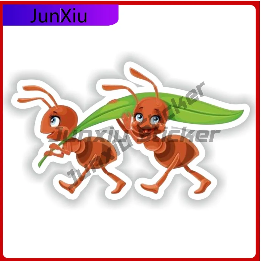 

Ants Trendy Vehicle Body Decoration Applied To Vehicle Exterior Bodywork And Glass Decor Sun Resistant For Bodywork