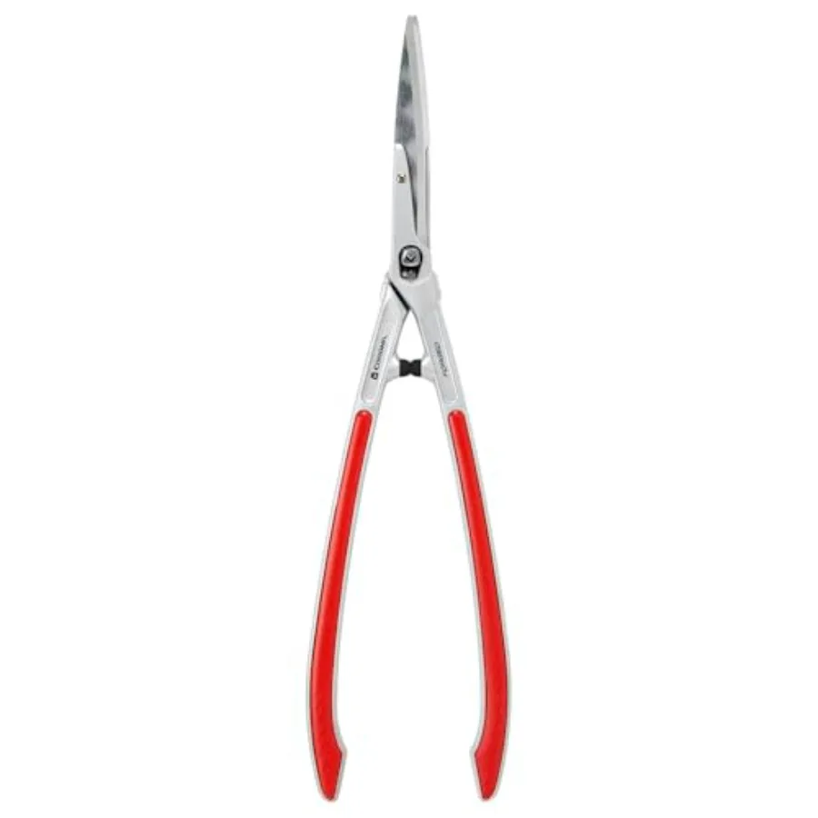 

Tools PrecisionCUT Aluminum Hedge Shear Lightweight Hedge Clippers for Trimming Hedges, Shrubs and Bushes, Garden Landscaping S