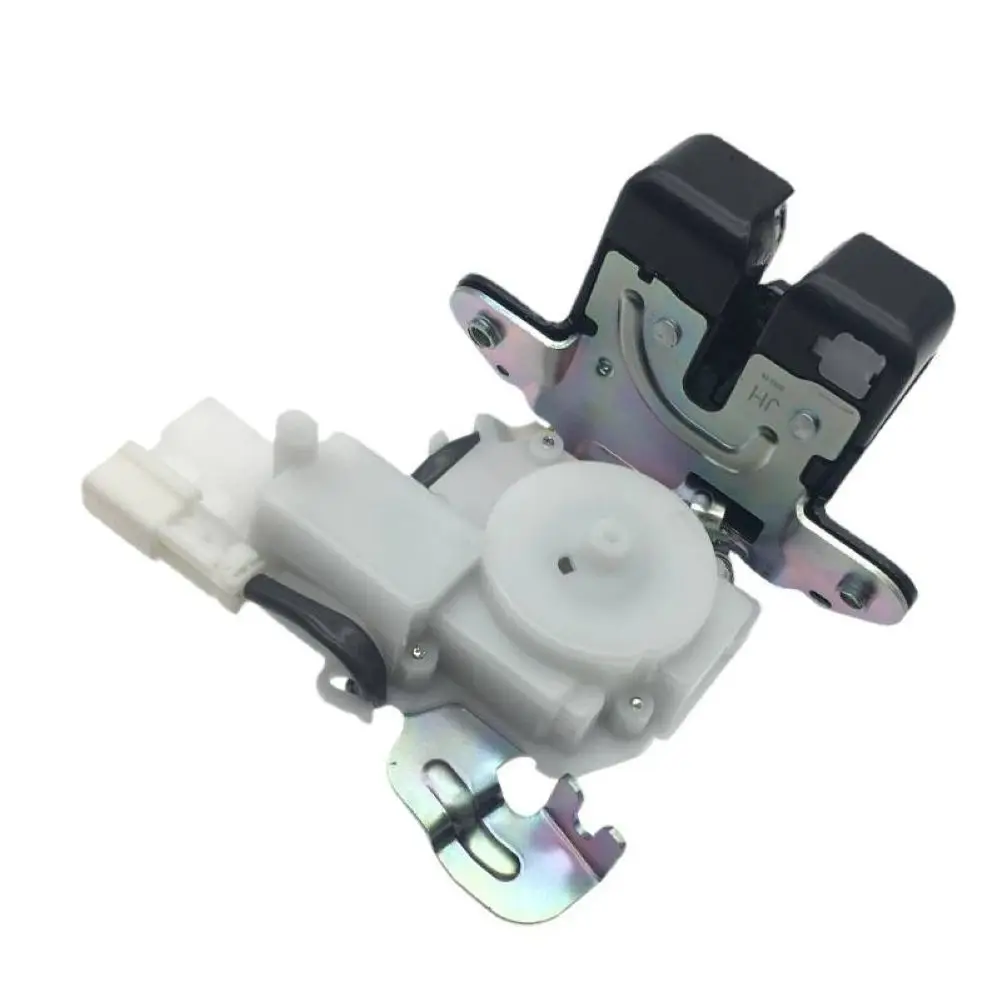 Car Accessories Rear Door Lock Single Piece Assembly Vehicle Fitment Specific User Friendly Installation As Shown