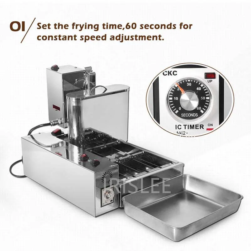 เครื่องโดนัทไฟฟ้า