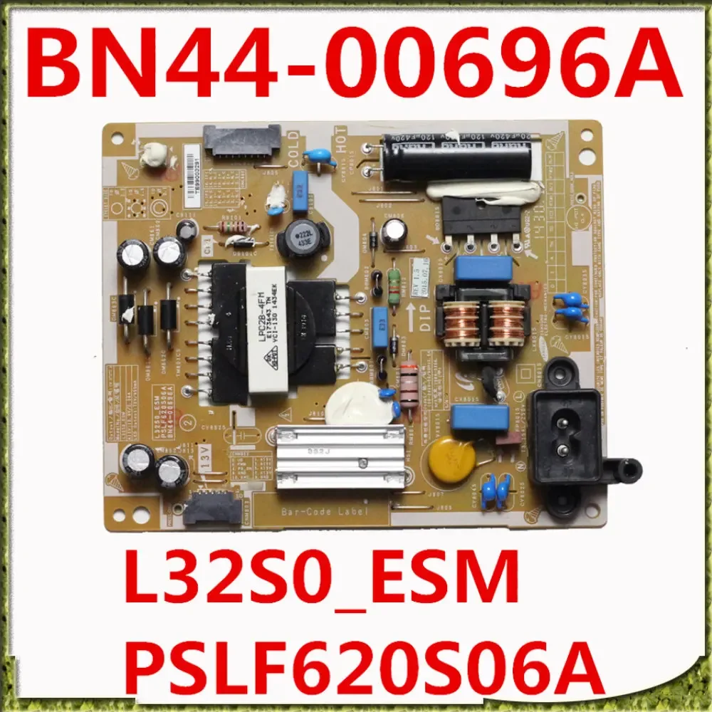 

BN44-00696A L32S0_ESM PSLF620S06A Board for TV Original Power Supply Board Professional Accessories