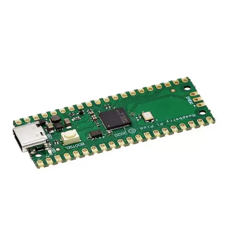 Raspberry Pi Pico Board RP2040 PICO W Dual-Core 264KB ARM Microcomputers met laag vermogen Hoogwaardige Cortex-M0+ processor