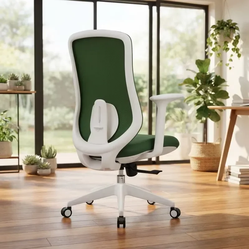 for Professional Ergonomic  Chair with Dual Adjustable Backrest and 4D Premium Armrests  Office Use
