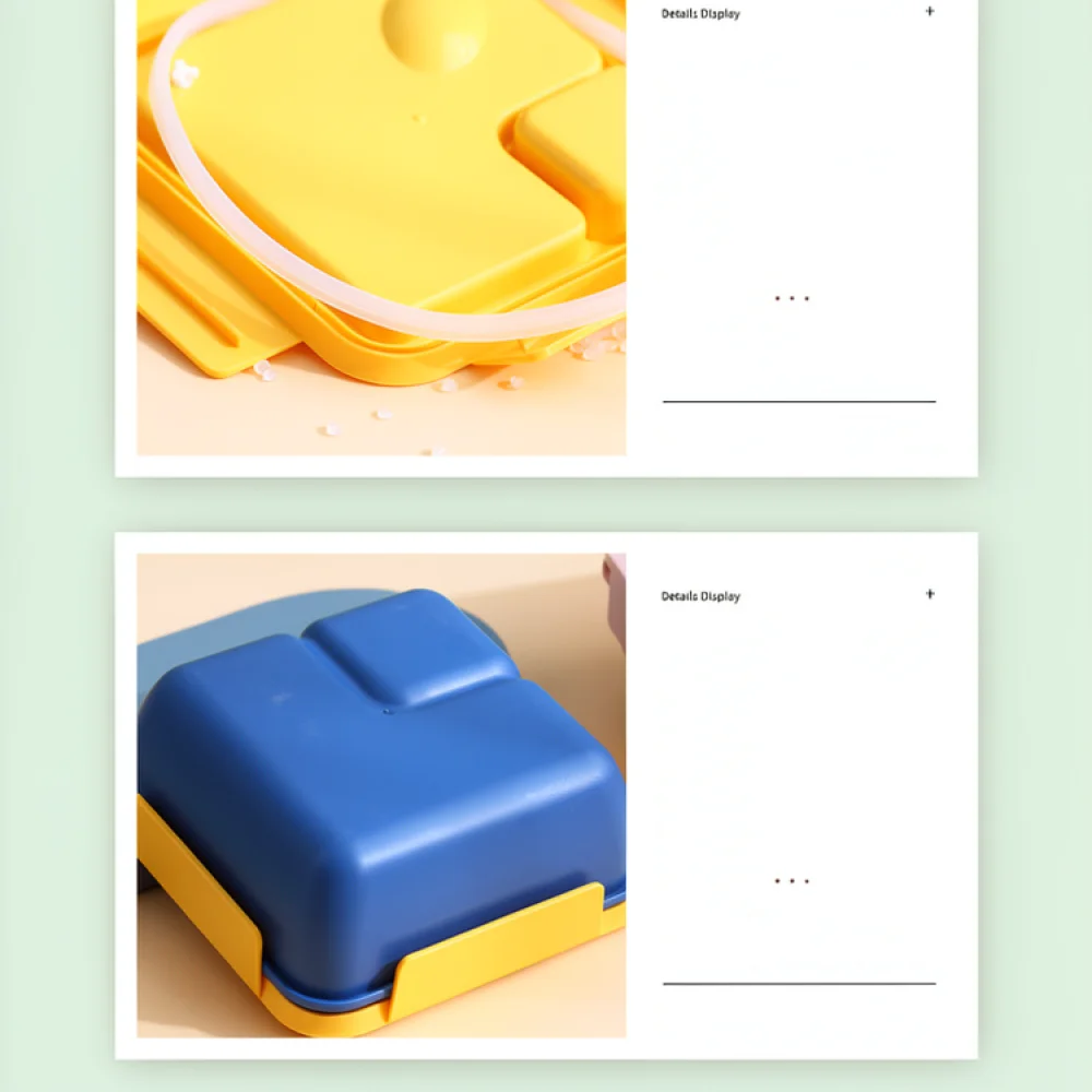Japanese Style Bento Box Lunch - Meal Prep Japanese Food review and price
