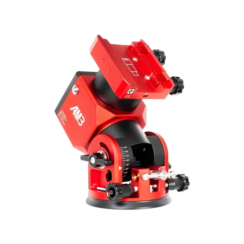 ZWO Strain Wave GearMount AM3N Compact Efficient and Portable For Precision Control-- Two Different Options