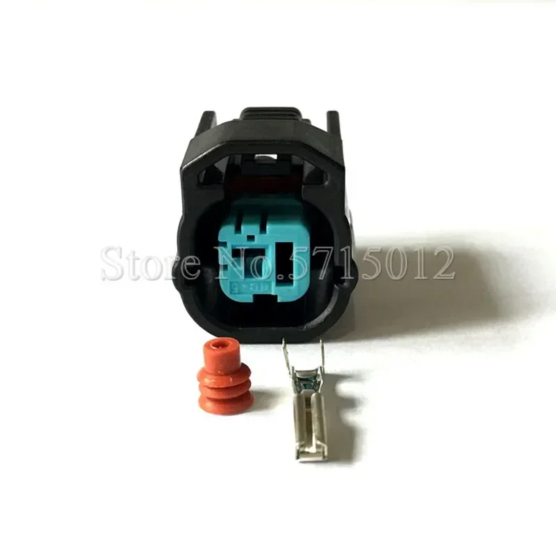 1 Hole 6189-0591 Car Knock Sensor Horn Automotive Connector For Honda HD K Series